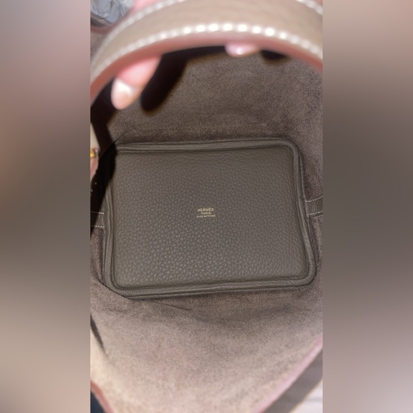 HERMES PICOTIN 18 - Picture 4 of 6